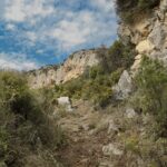 Senda de la Cueva de los Muertos (foto de Biketrails Valencia)