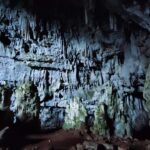 Formaciones de la Cueva de la Galera
