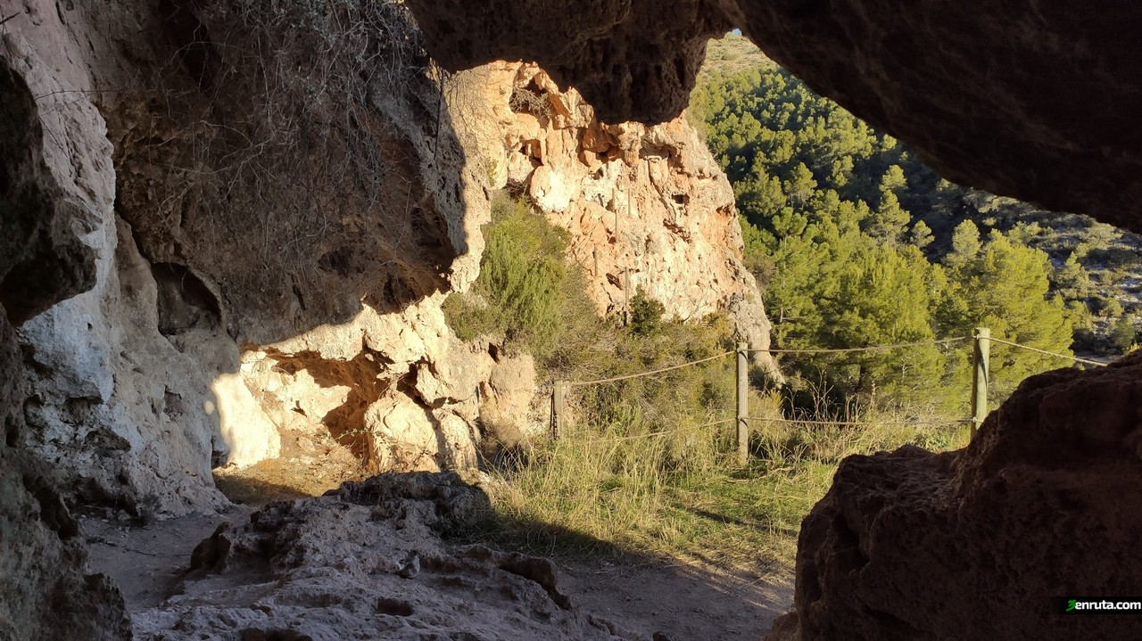 Cuevas de la Garita