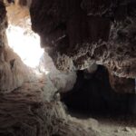 Cuevas que visitamos a la otra parte del Chorrero