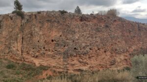 Las cuevas del Turco de Chella