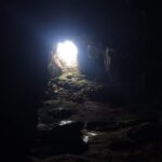 Entrada a la Cueva del Murciélago de Altura