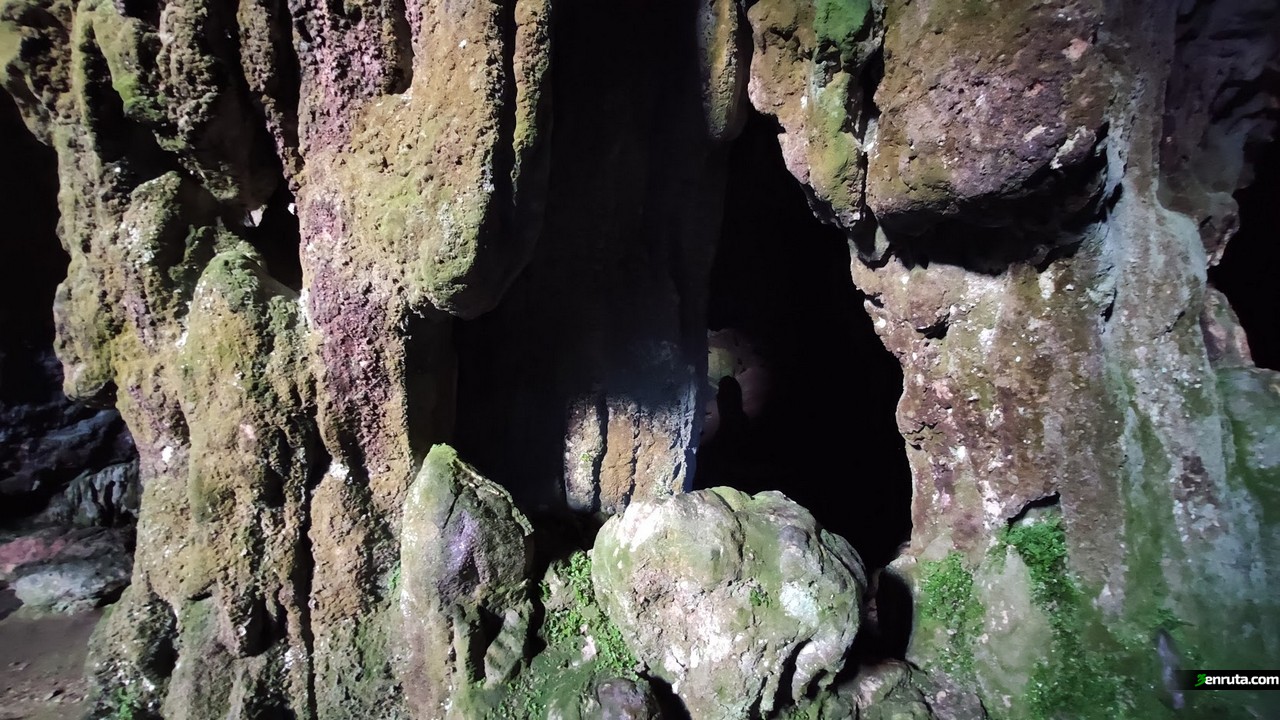 Cueva del murciélago de Altura