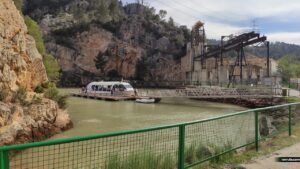 Embarcadero de Cofrentes
