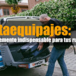 Portaequipajes: el complemento indispensable para tus rutas