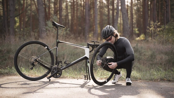 ¿Necesita el ciclista moderno adoptar la tecnología?