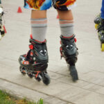 Ruedas de patinaje